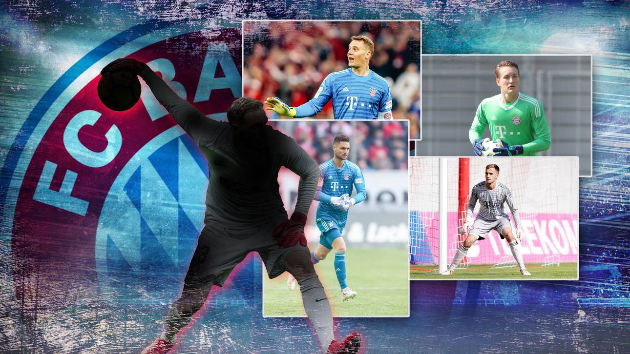 Bayern sucht den Neuer-Nachfolger