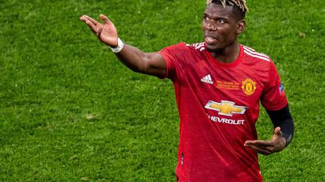 Der Franzose Paul Pogba ist bei Paris Saint-Germain auf dem Zettel. Nun haben einige PSG-Anhänger ihre Meinung zu der Personalie zum Ausdruck gebracht. 