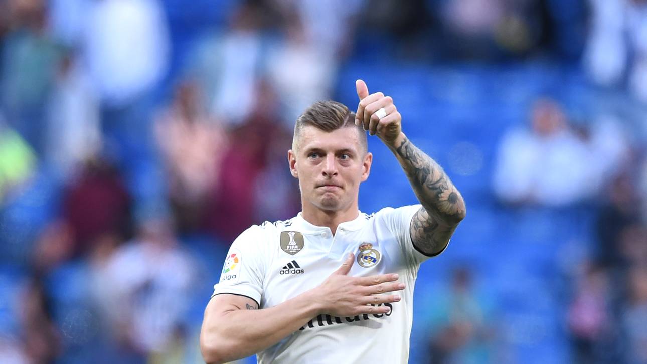 Wechselpläne? Kroos reagiert