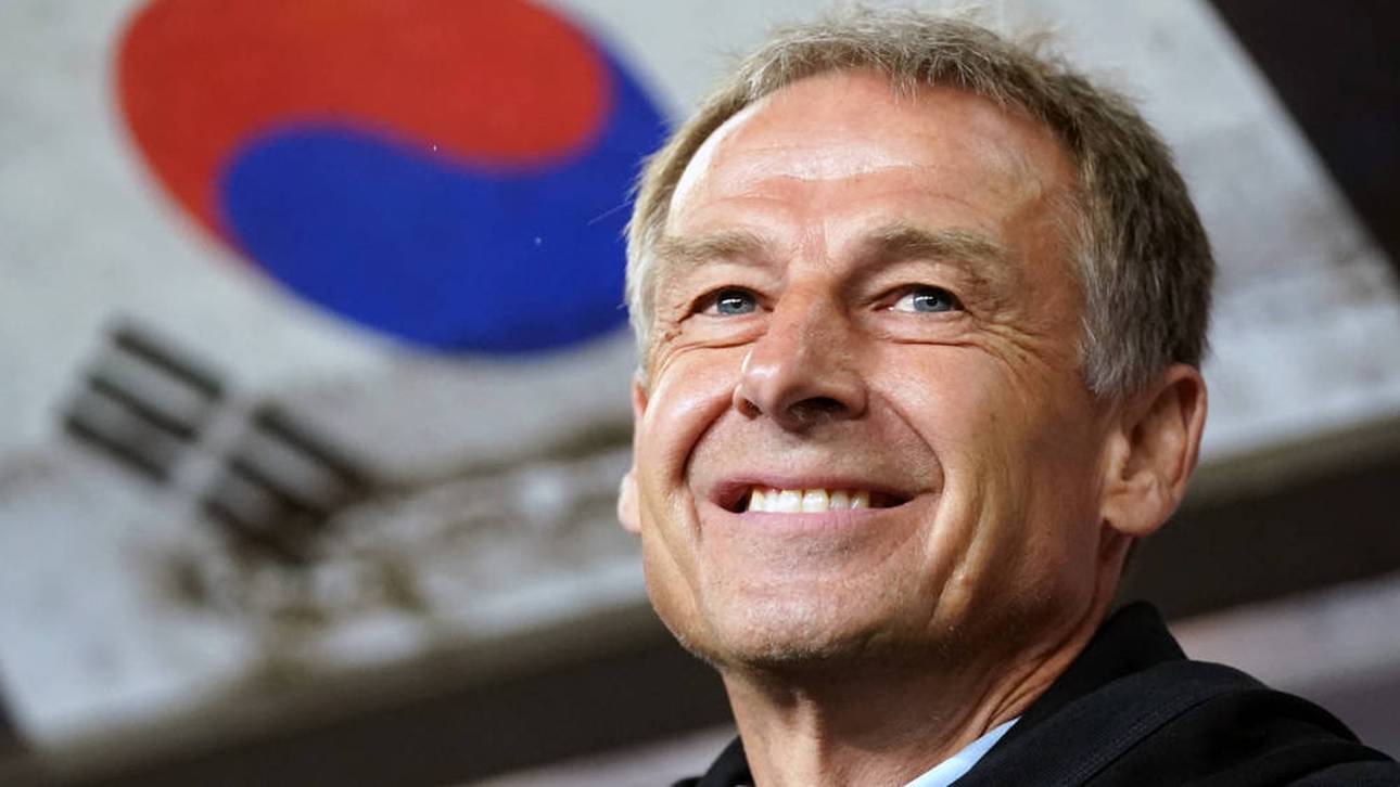 Kim zu Bayern? Klinsmann scherzt
