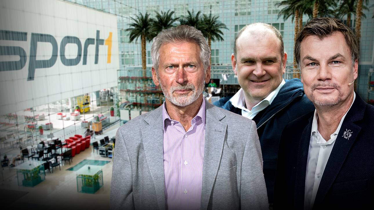 Breitner & Schmadtke im Doppelpass
