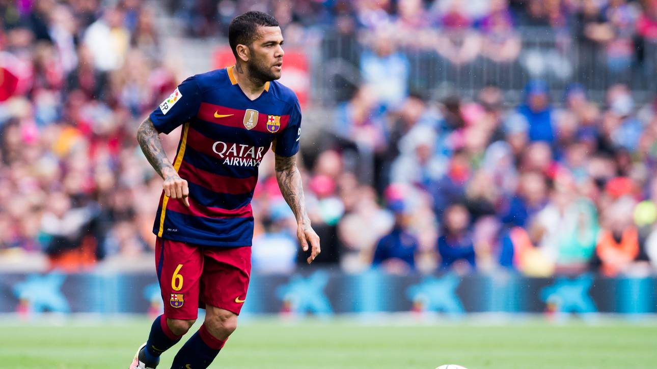 Dani Alves rechnet mit Barca ab