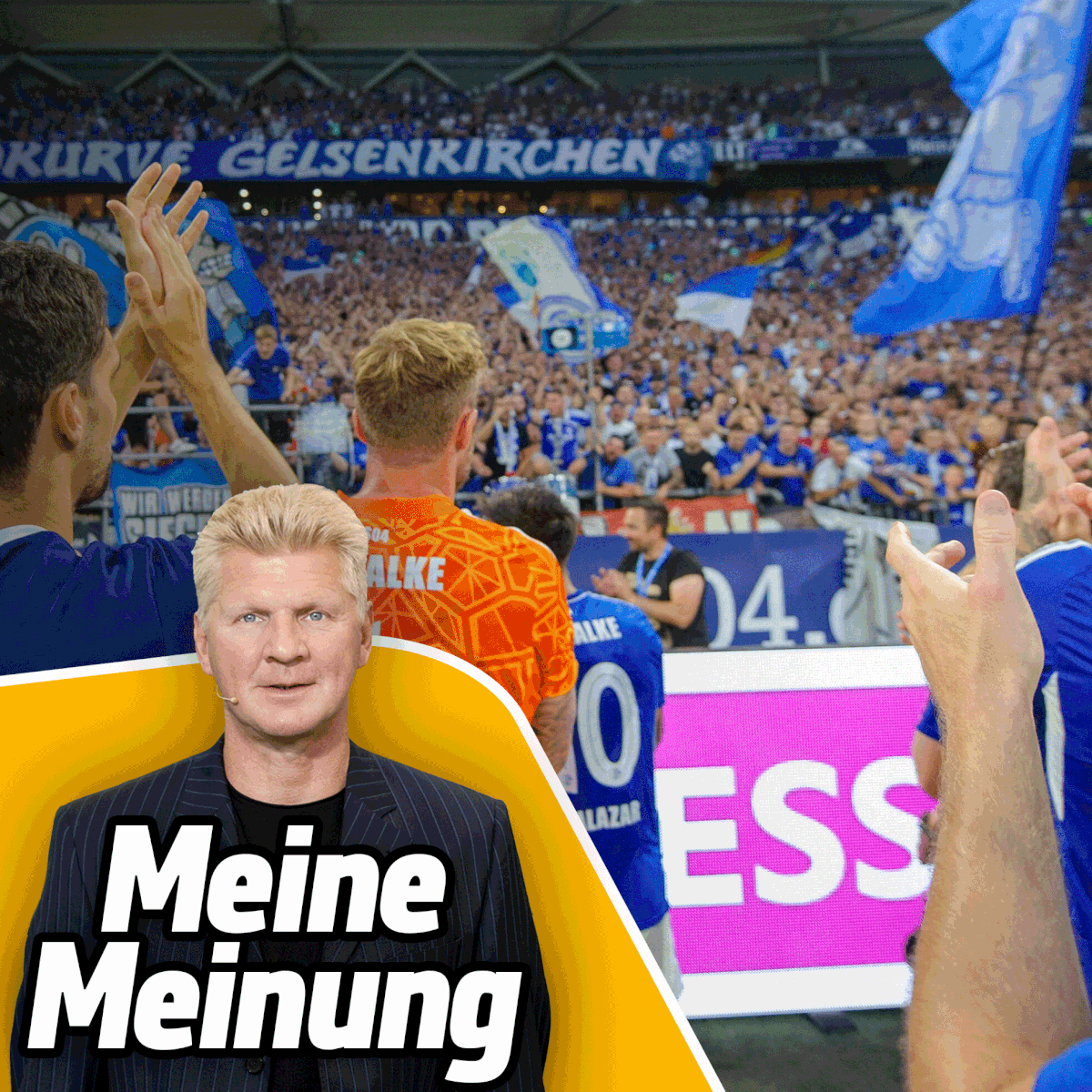 Stefan Effenberg bewertet in seiner SPORT1-Kolumne die Bundesliga-Rückkehr von Schalke und Timo Werner. Auch zur Elfmeter-Aufregung in Berlin hat er eine klare Meinung, während er den BVB lobt.