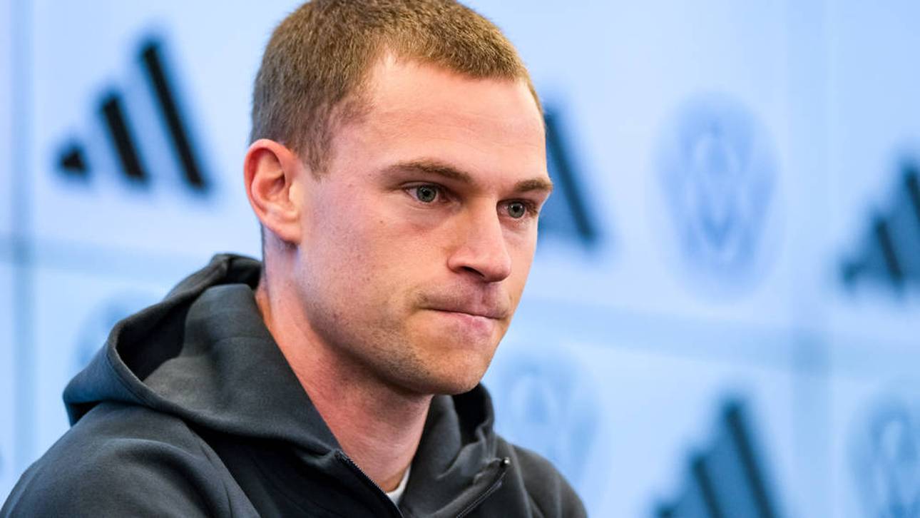 Kimmich warnt vor Überfrachtung