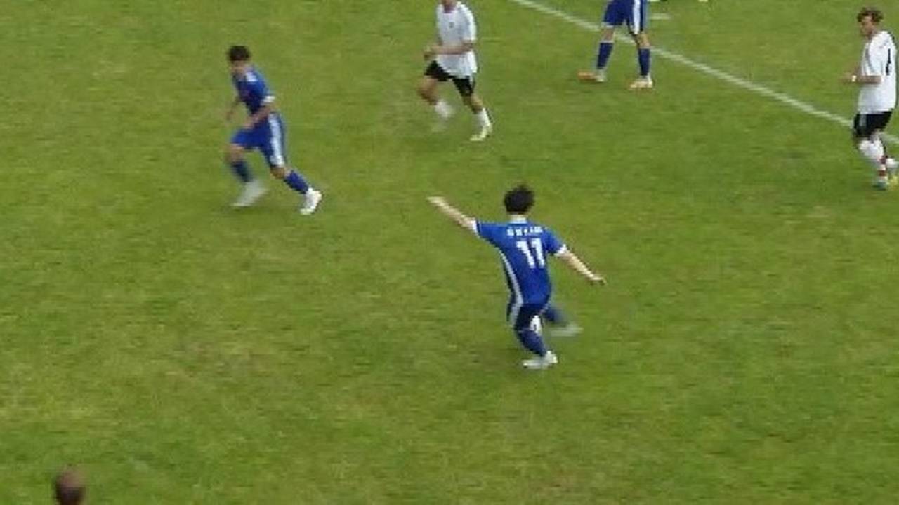 Special Olympics: Südkorea trifft gegen Deutschland zweimal aus eigener Hälfte