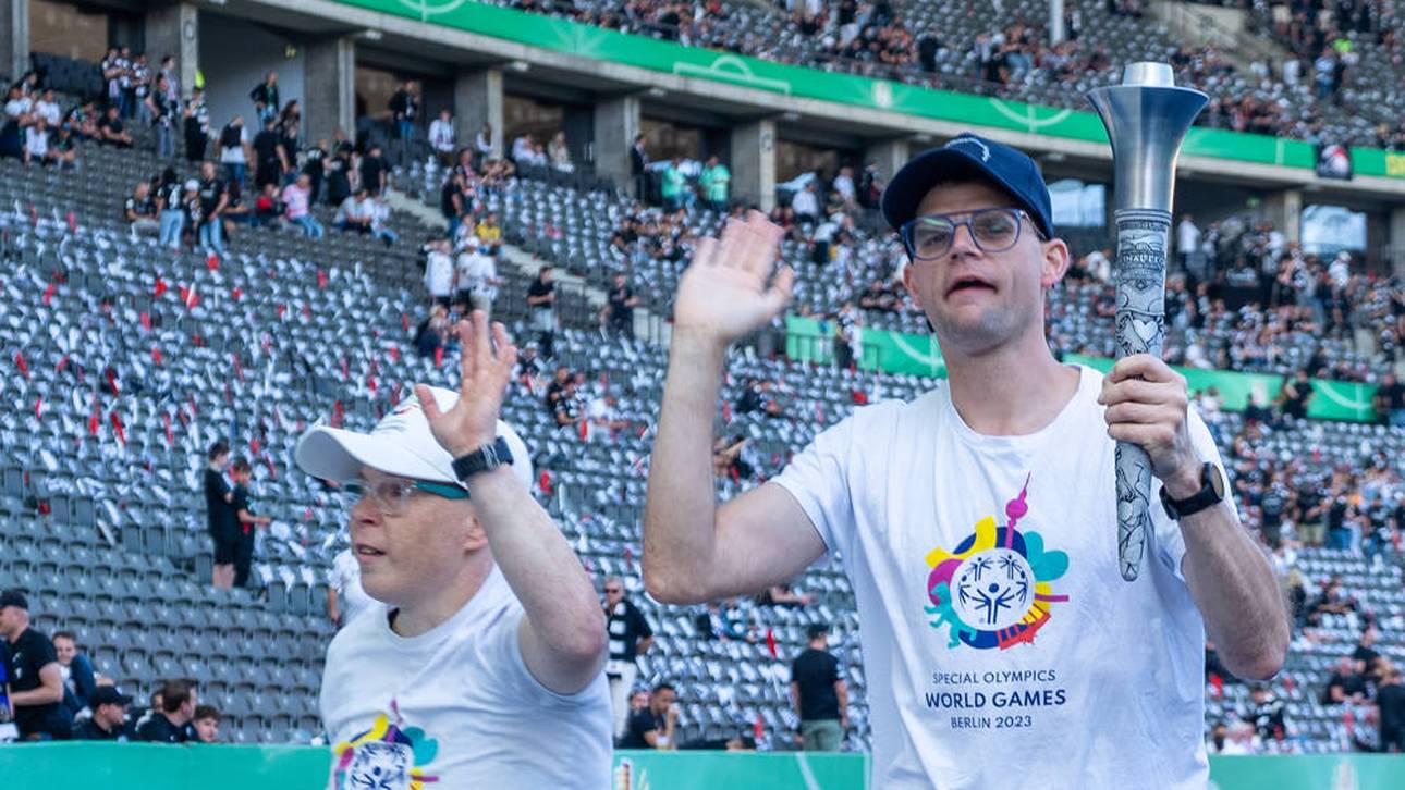 Was ist Special Olympics?