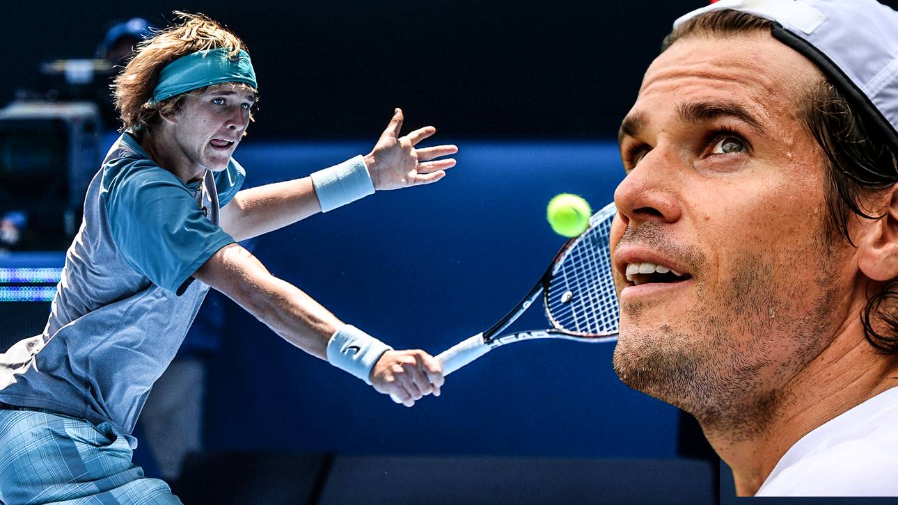 Haas: „Zverev kann Großes leisten“