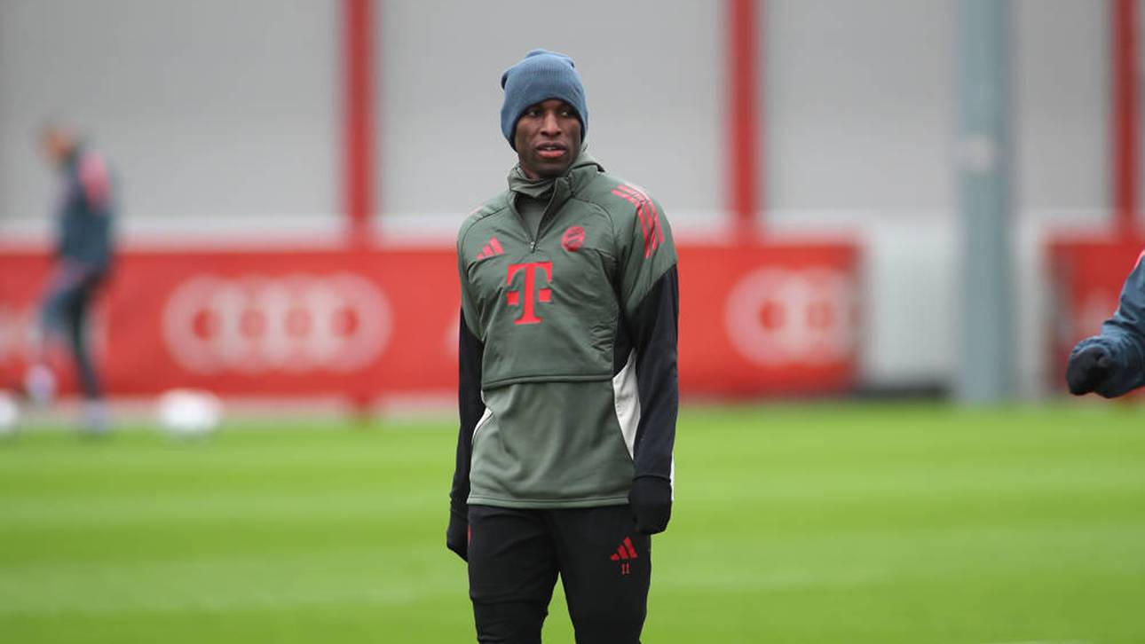 So wurde Jackson bei Bayern empfangen