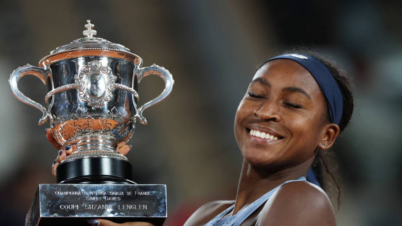 Gauff verrät irren French-Open-Traum