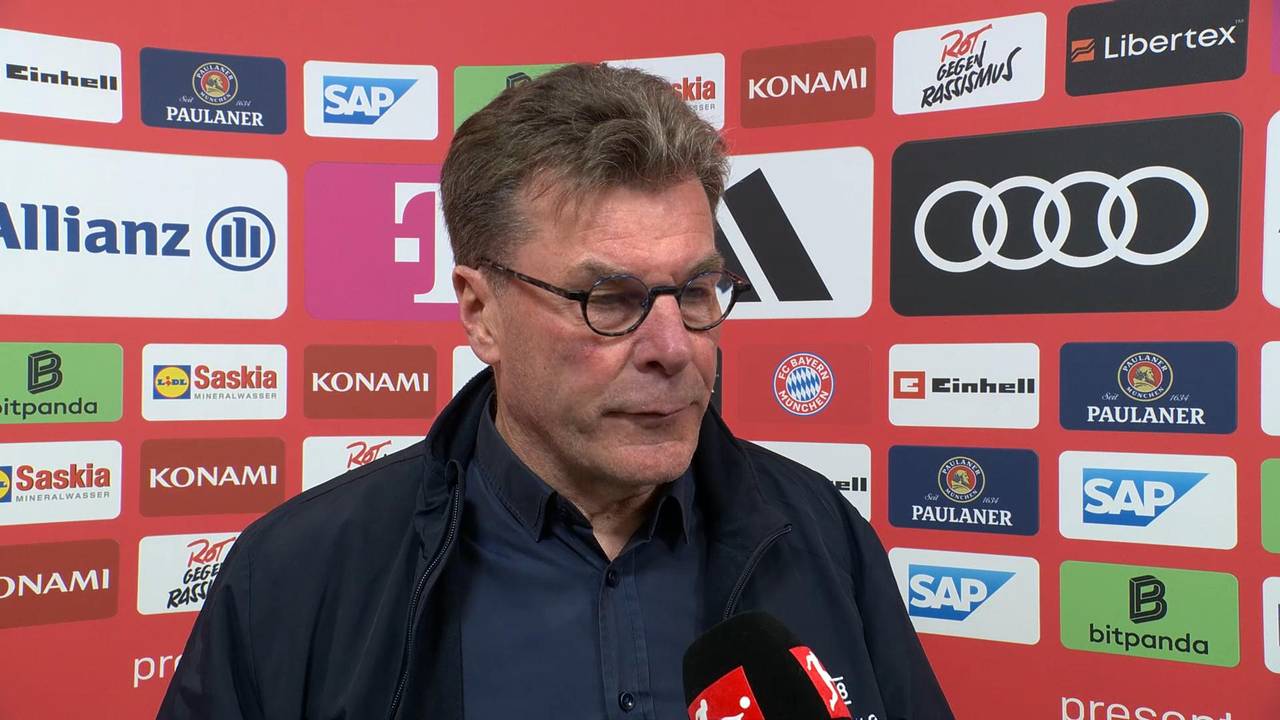 Hecking bleibt – unter einer Bedingung
