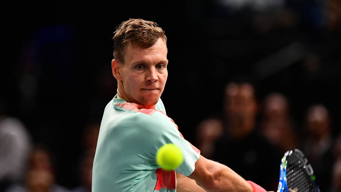 Berdych beendet Saison vorzeitig