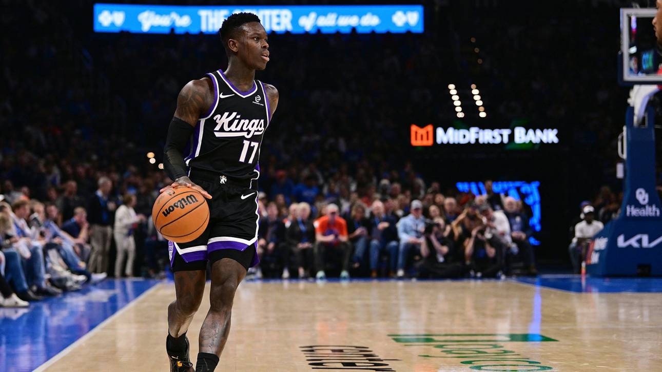 Schröder trumpft im Nervenkrimi auf