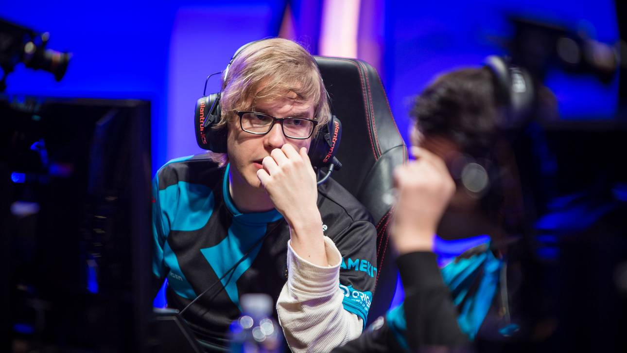 Origen sucht die Wende