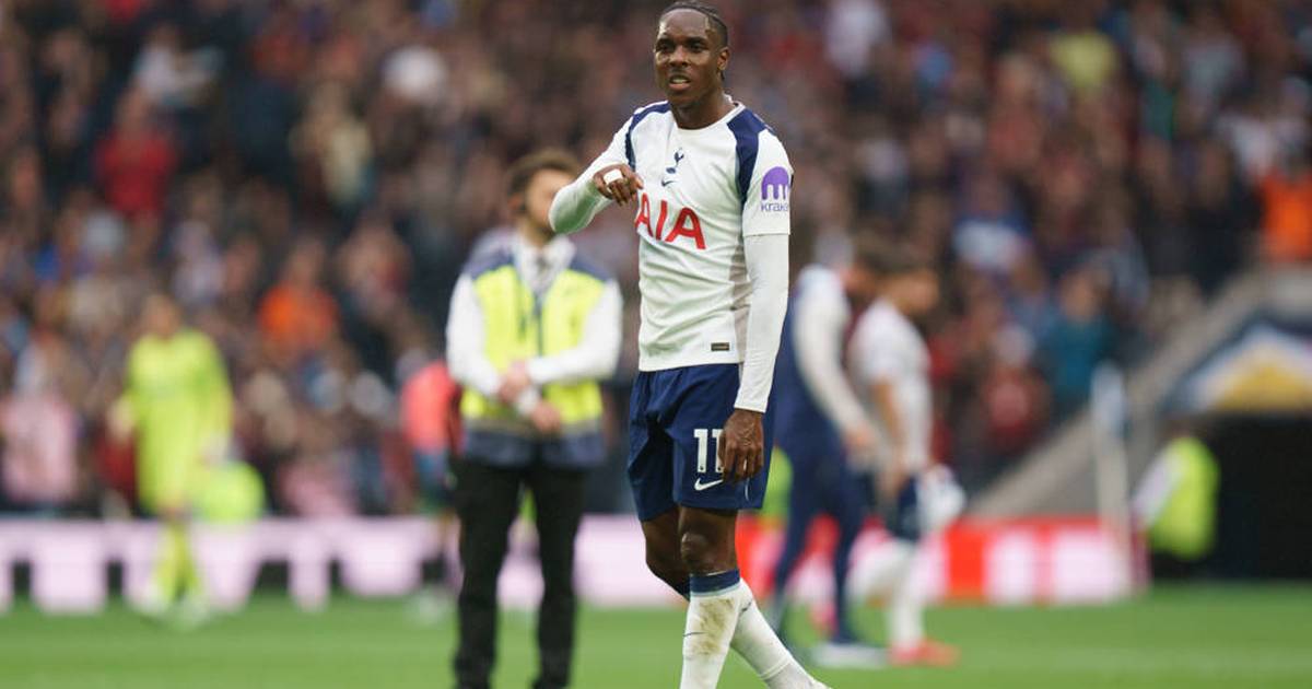 Champions League: Tel speaks out after bitter blow