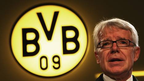 Borussia Dortmund Annual Meeting