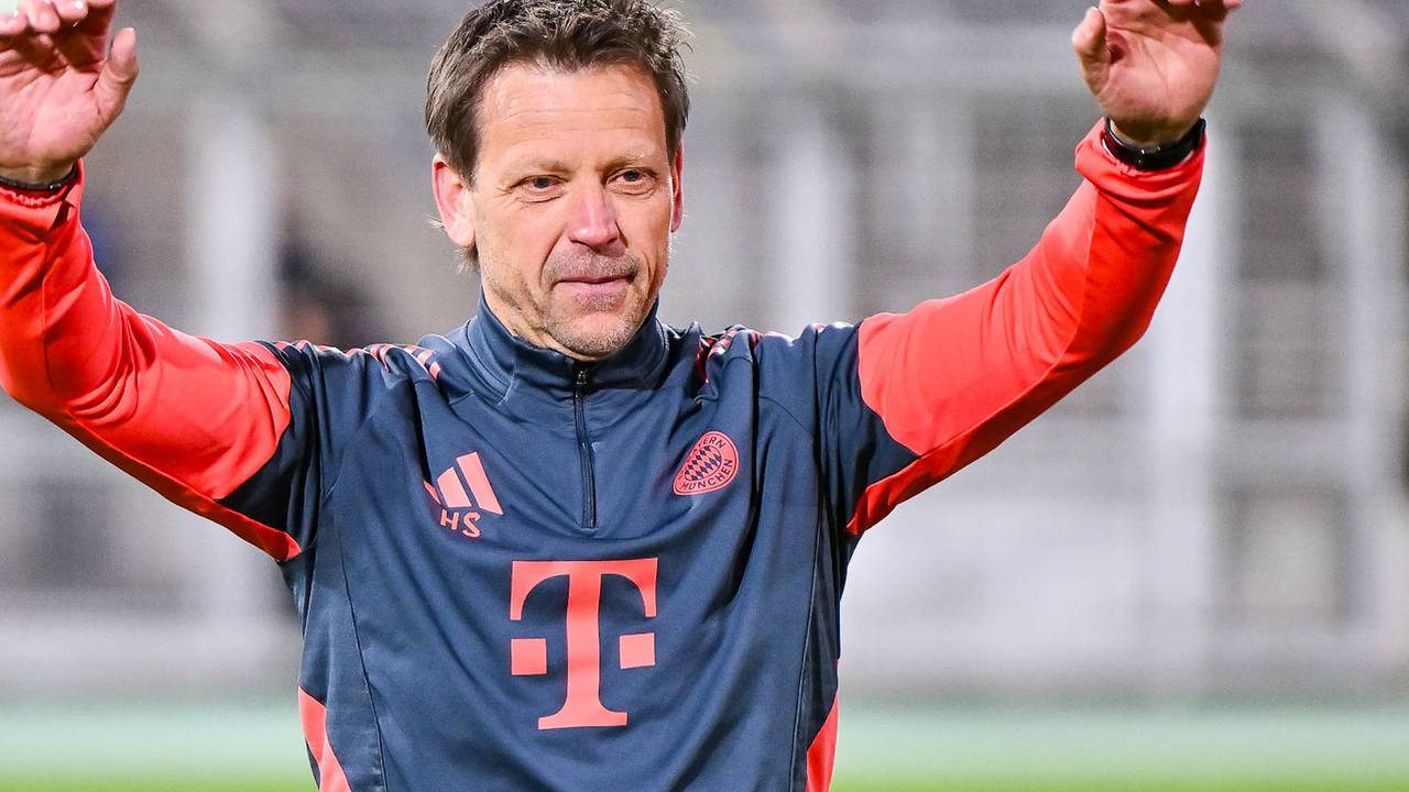 Schluss für Bayern-Coach