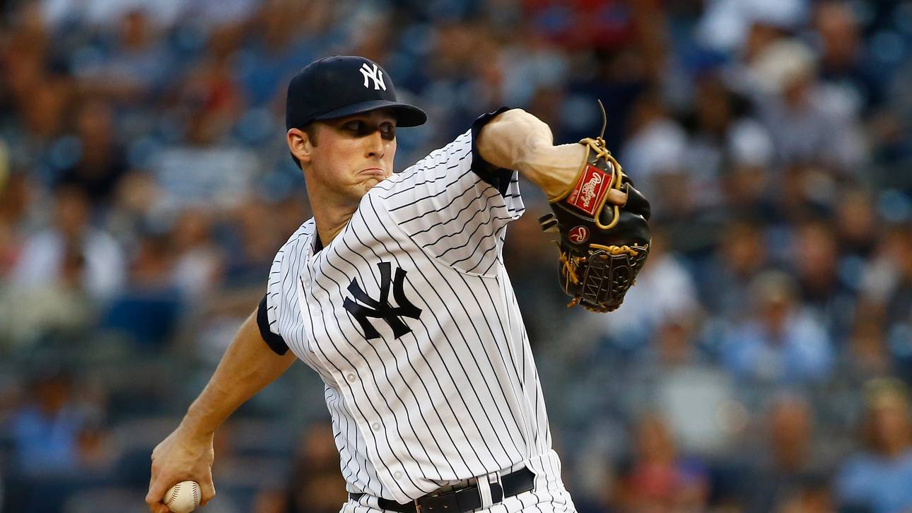 Ball bricht Yankees-Star die Nase