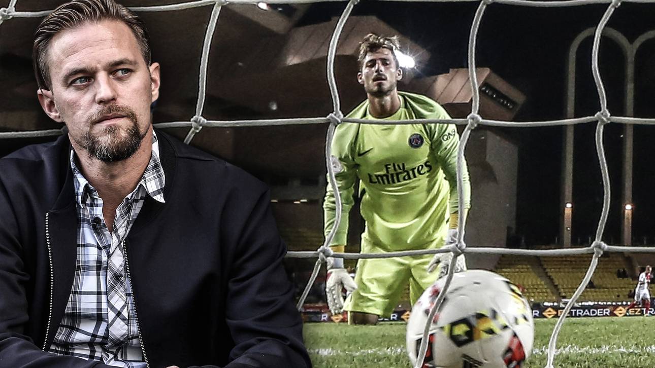 „Wäre logisch, dass Trapp wechselt“