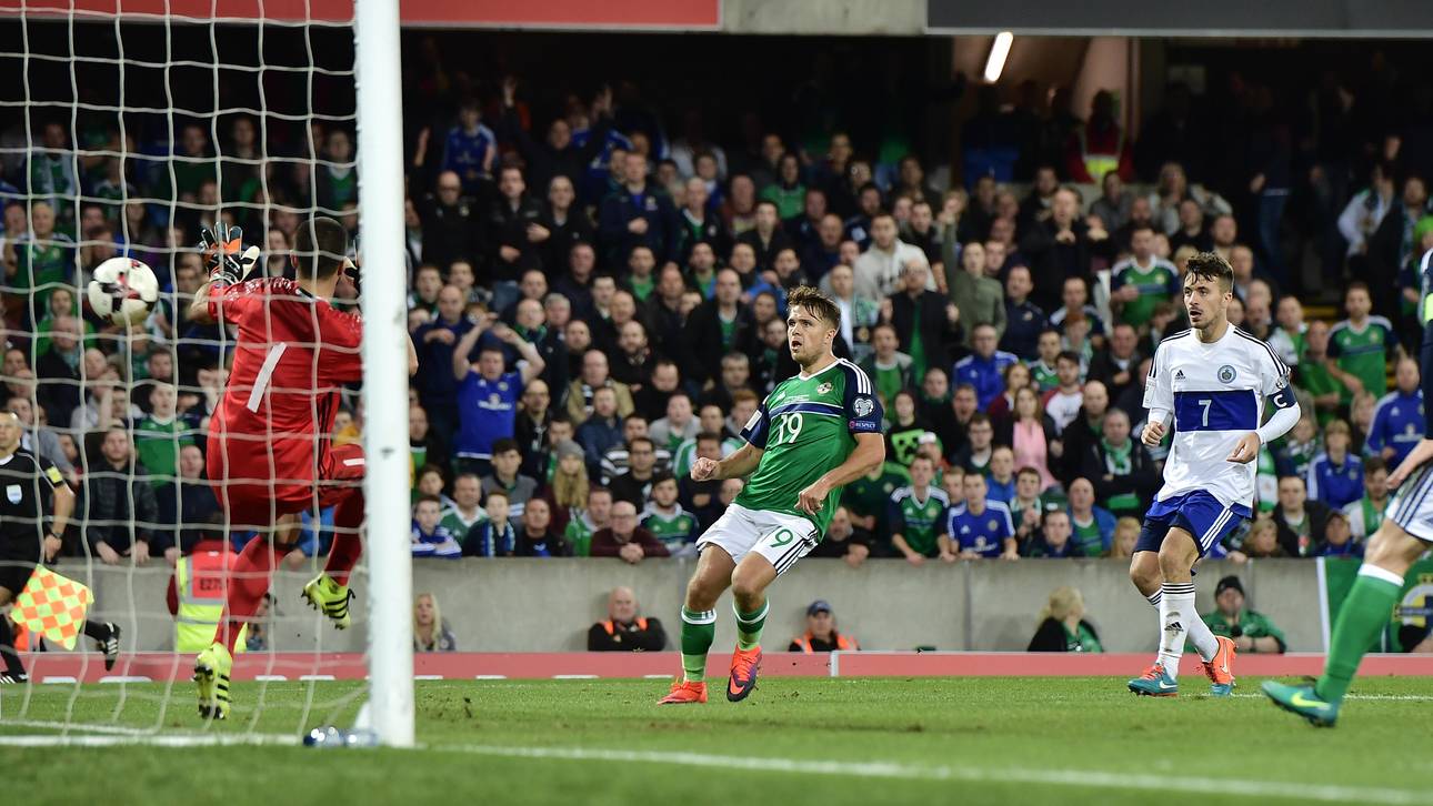 Alle Ergebnisse der WM-Qualifikation
