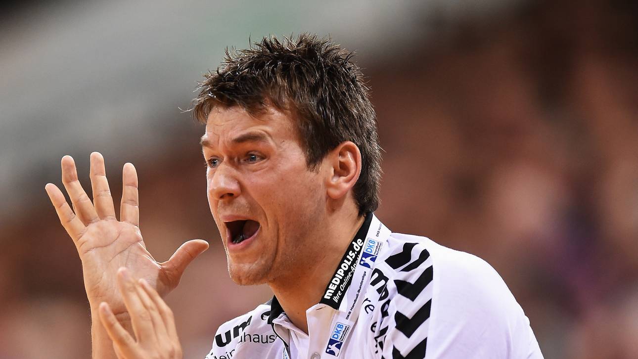 DHB: Prokop startet voller Elan