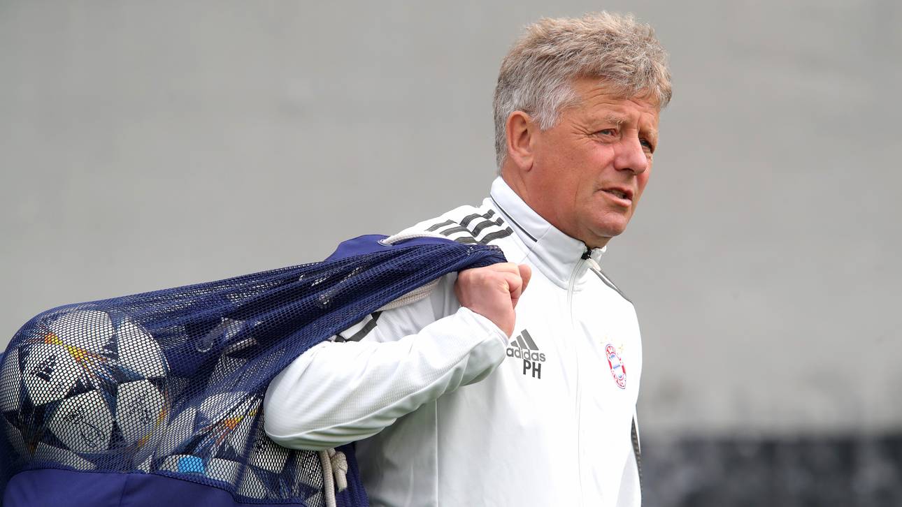 Bayern verliert Co-Trainer Hermann