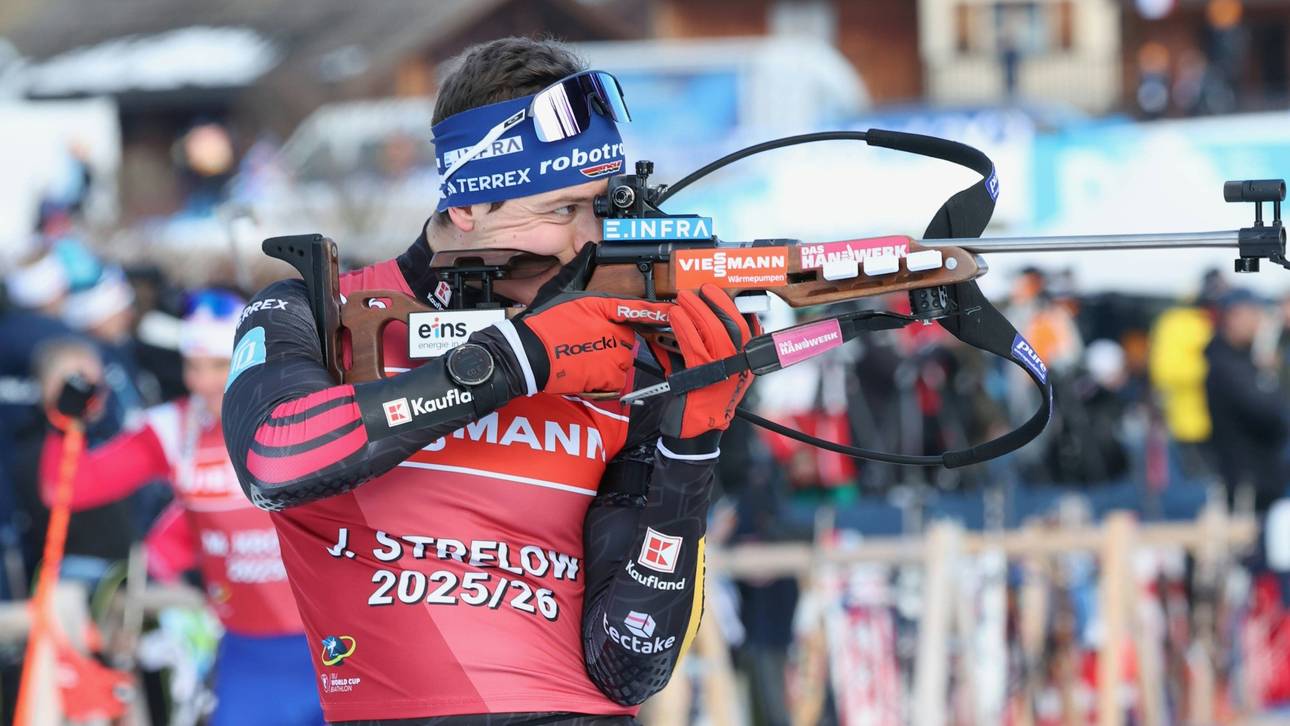 Strelow verpasst Podium auf Zielgeraden