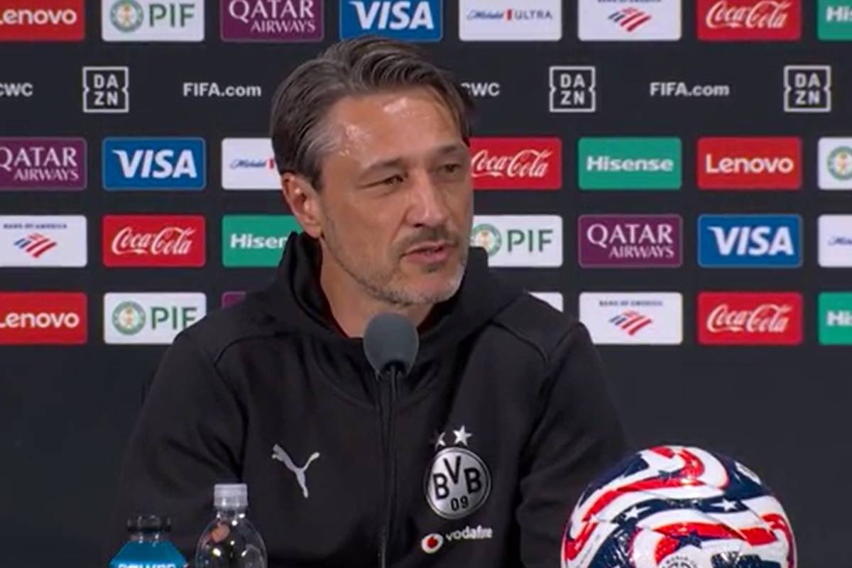 Vor dem Klub-WM-Viertelfinale zwischen dem BVB und Real Madrid schwärmt Niko Kovac über seinen alten Teamkollegen Luka Modric.