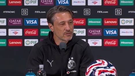Vor dem Klub-WM-Viertelfinale zwischen dem BVB und Real Madrid schwärmt Niko Kovac über seinen alten Teamkollegen Luka Modric.