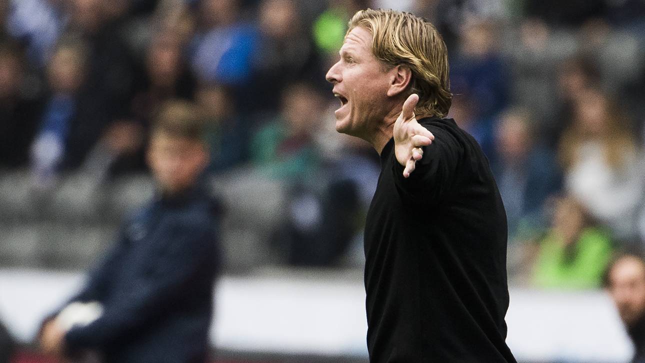 Alte Probleme bremsen neuen HSV