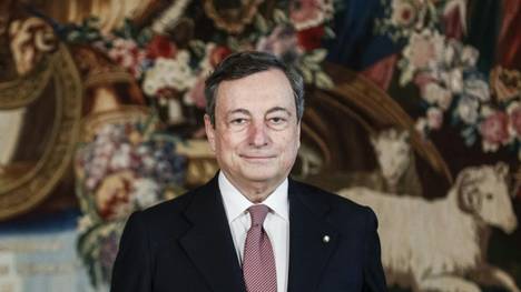 Mario Draghi wird keinen Sportminister ernennen