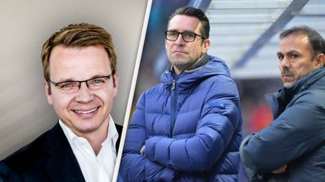 Martin Volkmar zum Trainerwechsel bei Hertha BSC