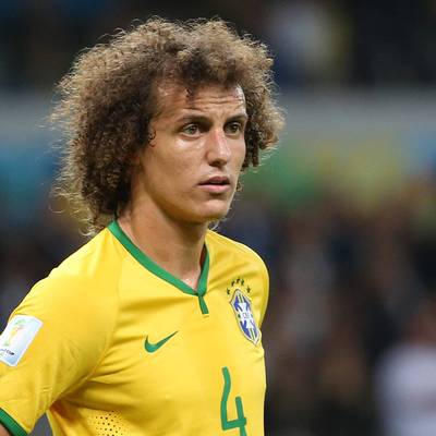 Tränen gegen Deutschland! Was macht eigentlich David Luiz?