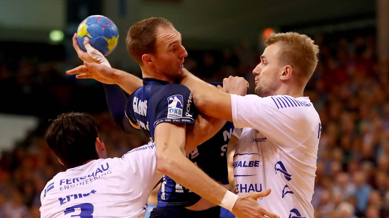 SG Flensburg-Handewitt v VfL Gummersbach - HBL