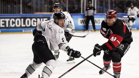 Koelner Haie v Thomas Sabo Ice Tigers - DEL Playoffs Quarter Final Game 4