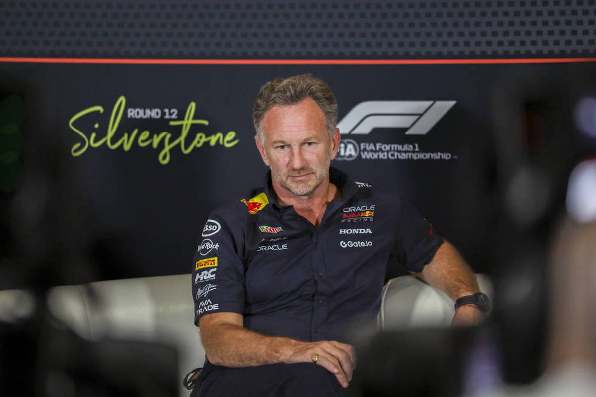 Horner hat sich "wie ein Idiot verhalten"