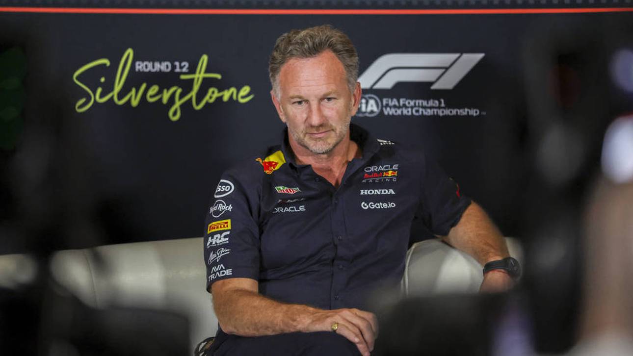 Horner hat sich „wie ein Idiot verhalten“