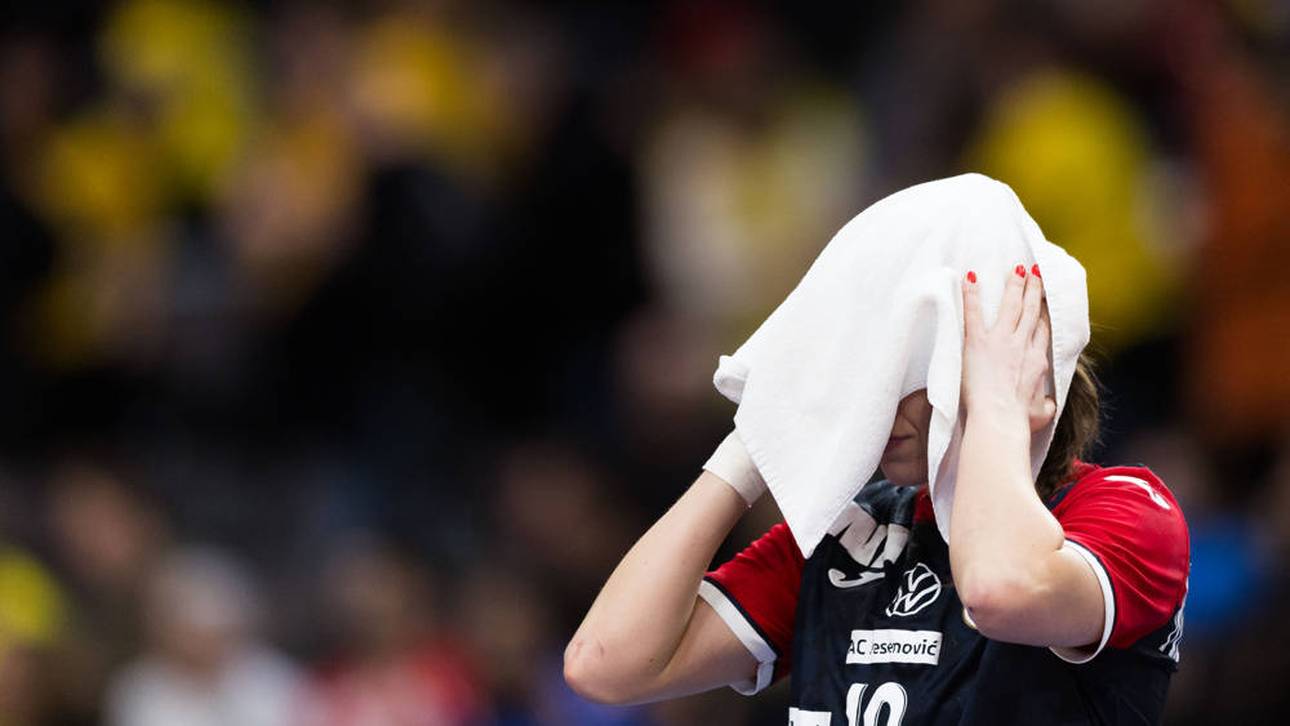 Tränen-Drama um Kroatien