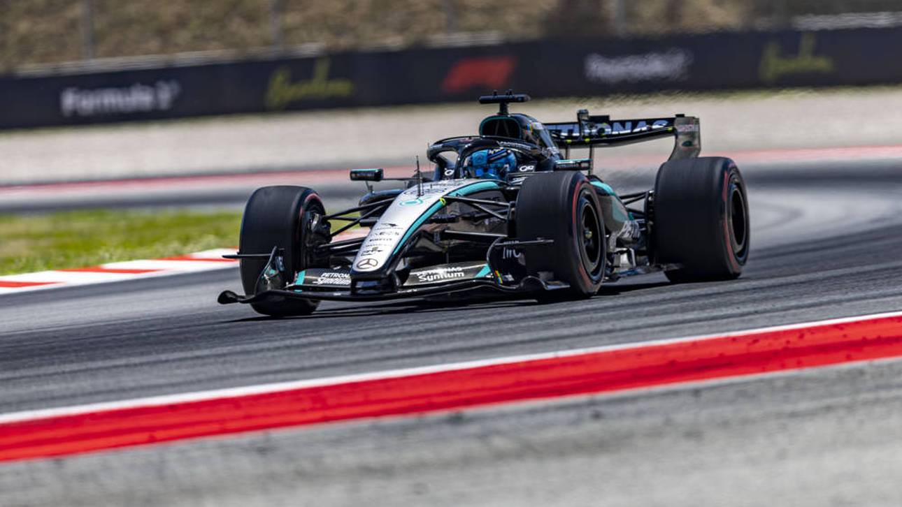 Überraschung im F1-Qualifying