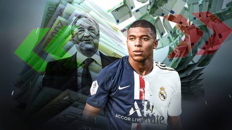 Offenbar bieten die Königlichen trotz riesiger Schuldenberge eine horrende Summe für den PSG-Superstar. Wie kann das sein?