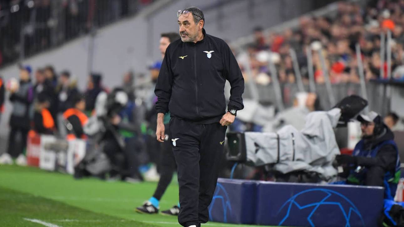 Trainer-Aus? Lazio-Bosse kontern