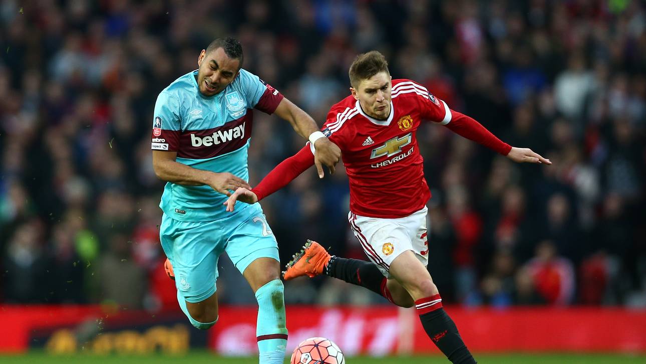 Frankfurt angelt sich United-Talent