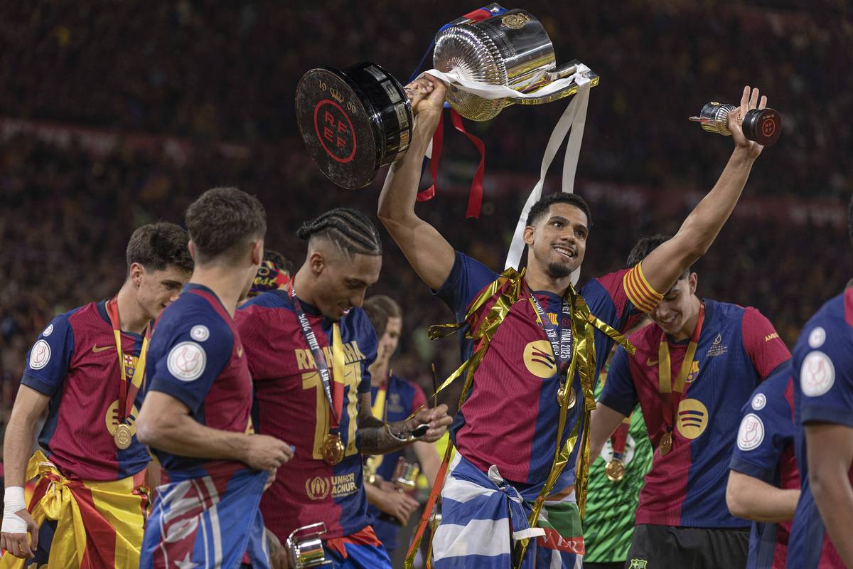 Zeitung vermeldet "Barca-Alarm" - wegen Bayern!