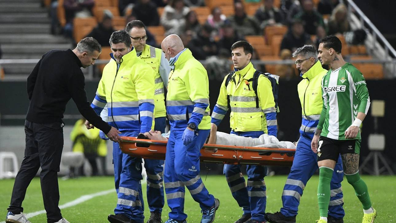 „Herzzerreißend“: Van Persie geschockt