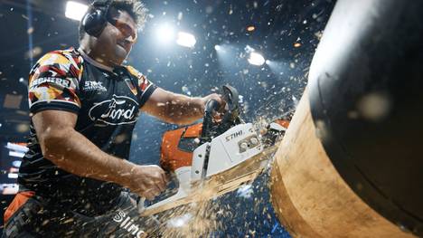 Highlights der Stihl Timbersports  Teams World Championship 2024.