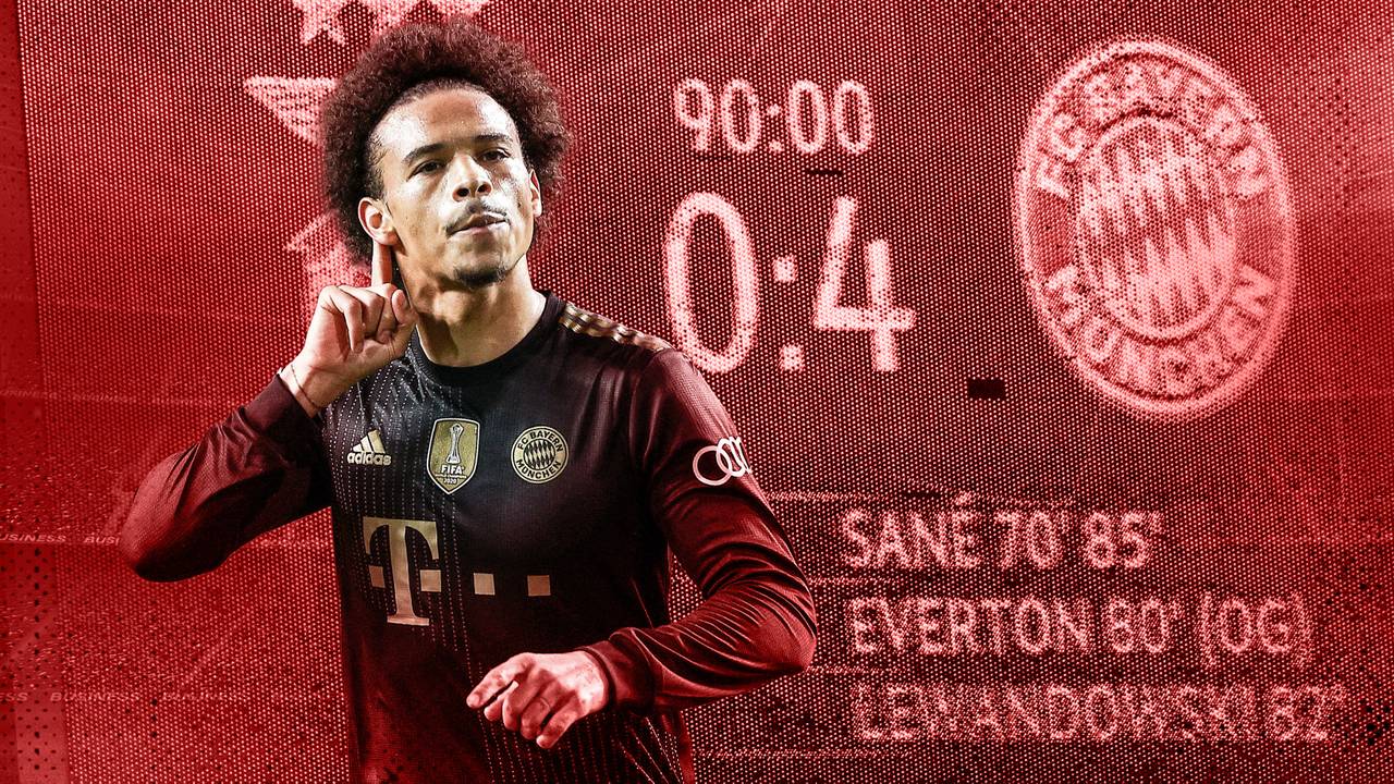 Diese Sané-Waffe ist „weltklasse“
