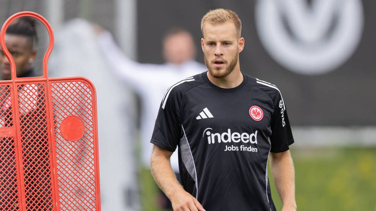Frankfurt beendet das Kapitel Smolcic