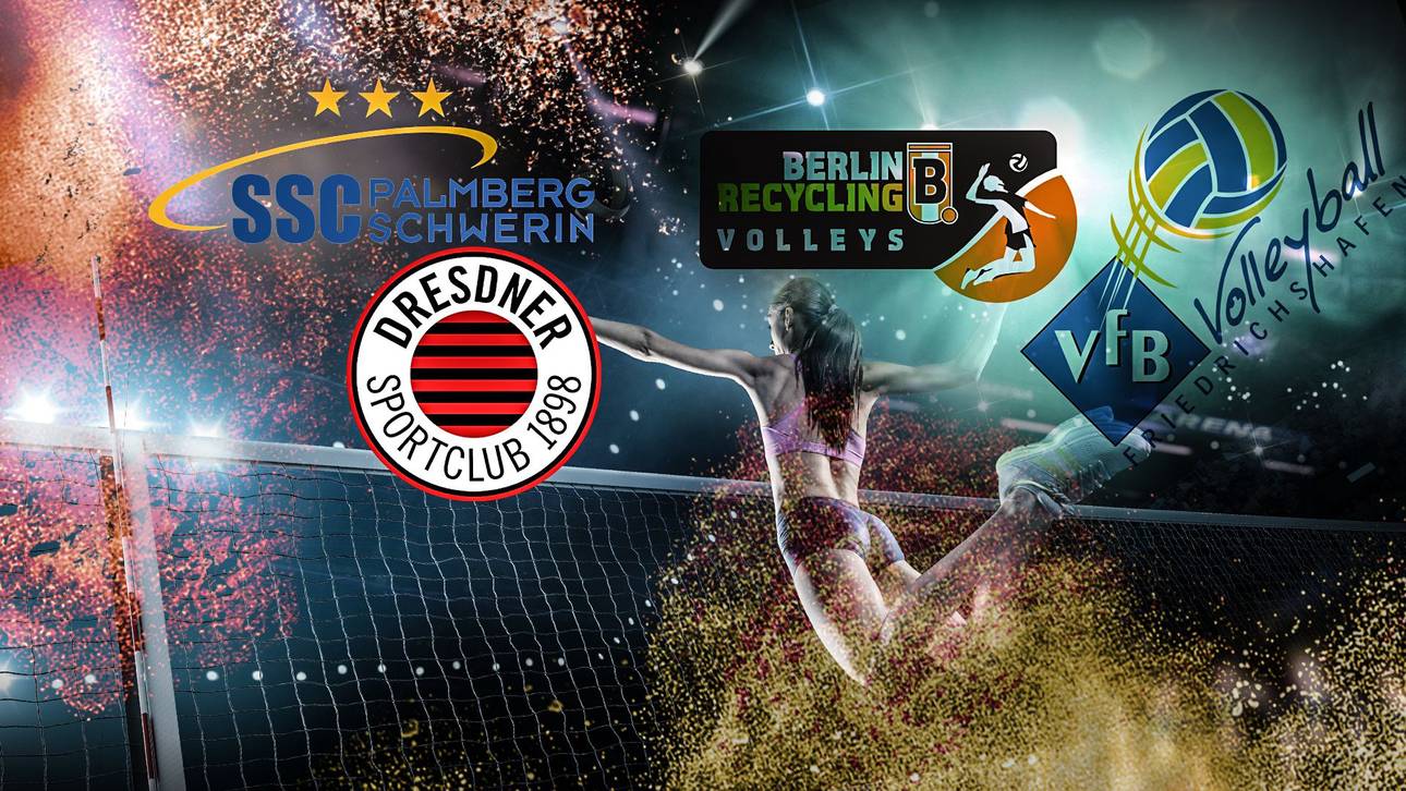 Friedrichshafen will Titel-Hattrick