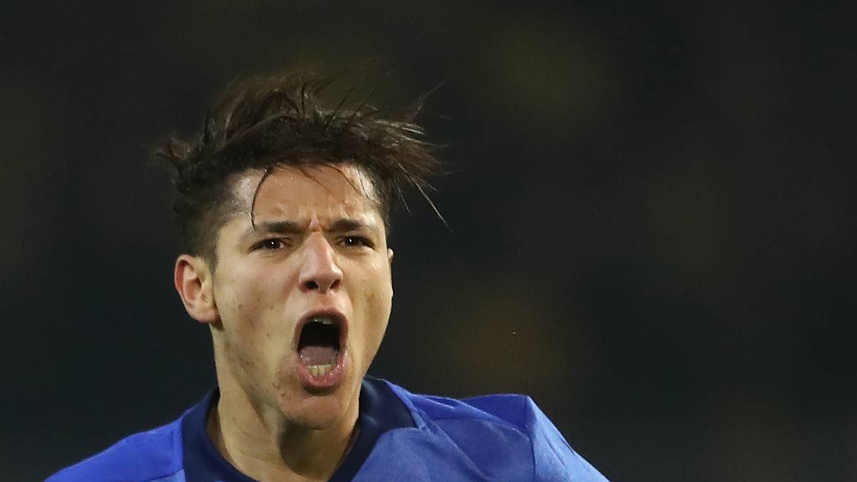 AMINE HARIT (ab 33. Minute): Ersetzte beim Doppelwechsel in der 33. Minute Di Santo vorne rechts, brachte wie Goretzka umgehend Belebung. Belohnte sich für seine engagierte Leistung mit dem 2:4 und kämpfte angeschlagen bis zum Schluss - SPORT1-Note: 2,5 