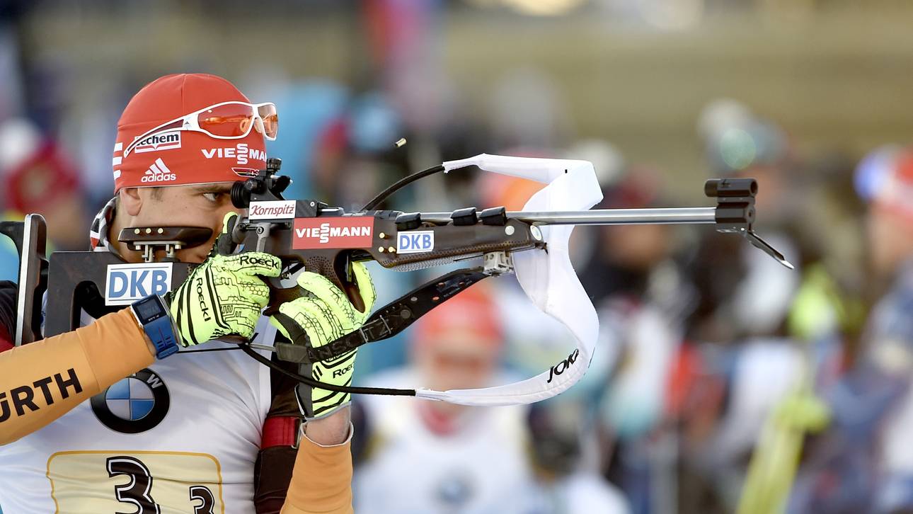 Peiffer gewinnt im Massenstart