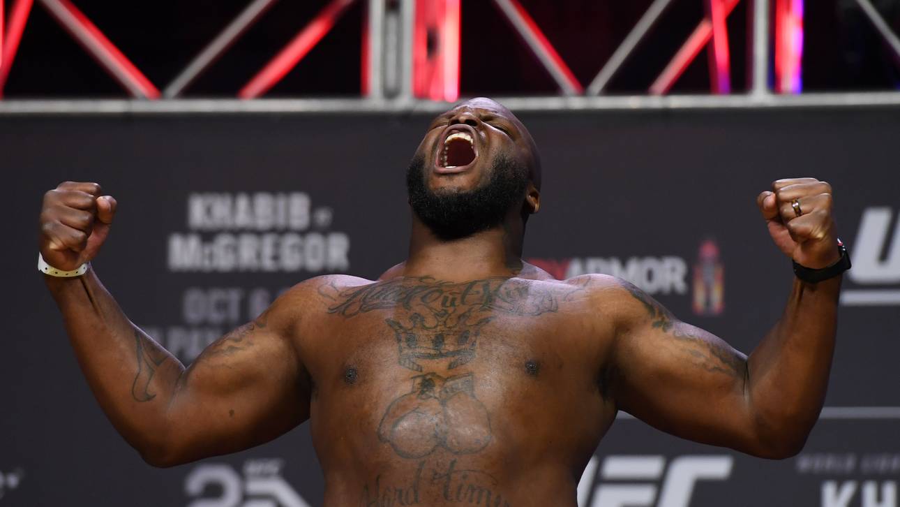 UFC-Kollege kassiert nach Skandal